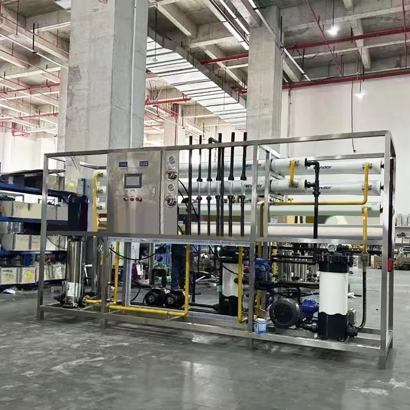 Kuidas hooldada ja hooldada pöördosmoosi (RO) veepuhastusseadmeid?