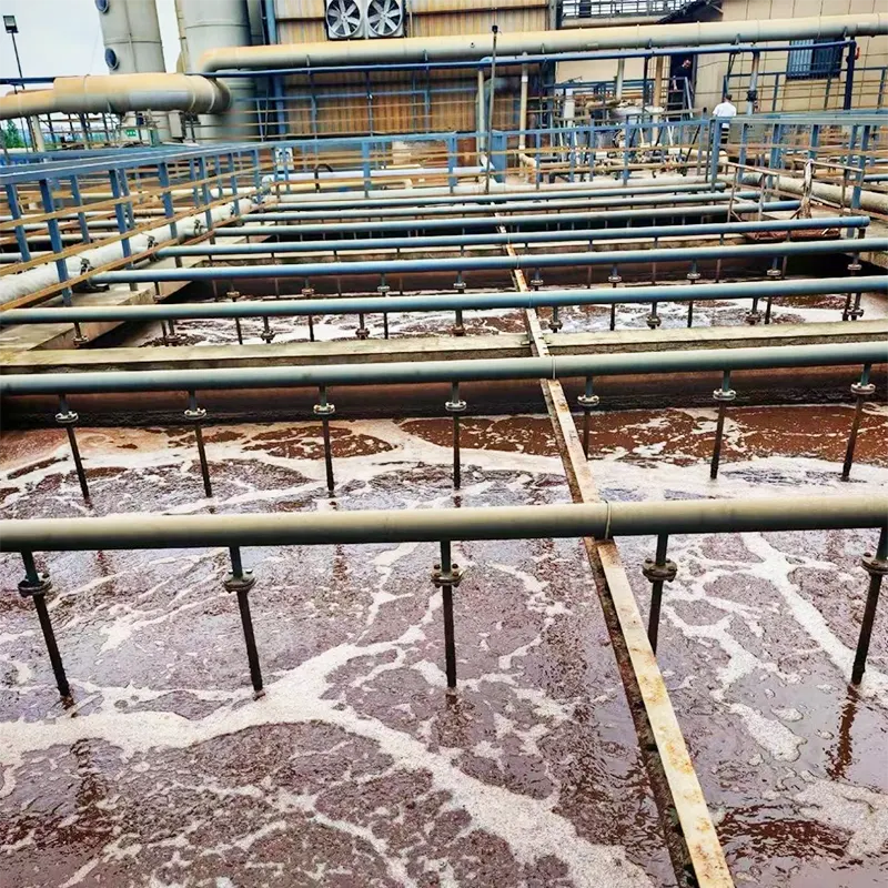 Värvimis- ja trükitööstuse reoveepuhastusseadmed