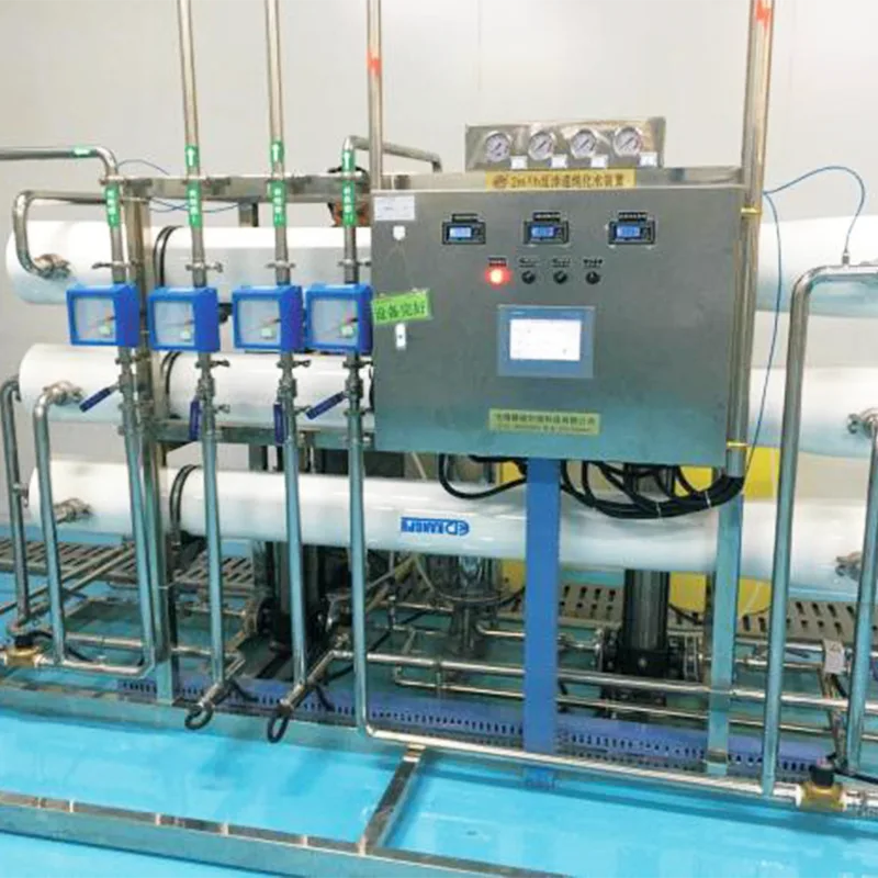 Farmatseutiline GMP puhastatud vesi