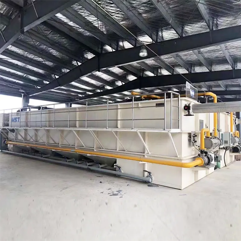 Elektrijaamade tööstuse reoveepuhastusseadmed