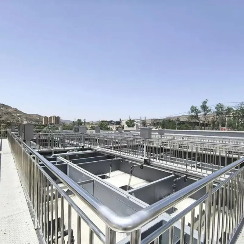 Linnareovee bioloogilise puhastuse tehnika