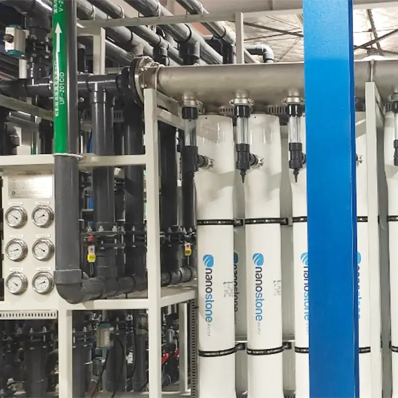 Reovee korduskasutusseadmed pooljuhtide tööstuses